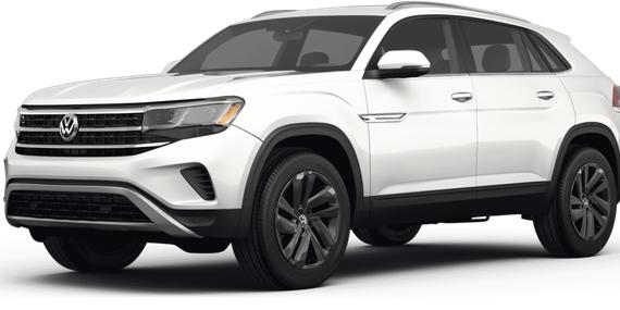 VOLKSWAGEN ATLAS CROSS SPORT 2022 1V2JC2CA7NC212605 image